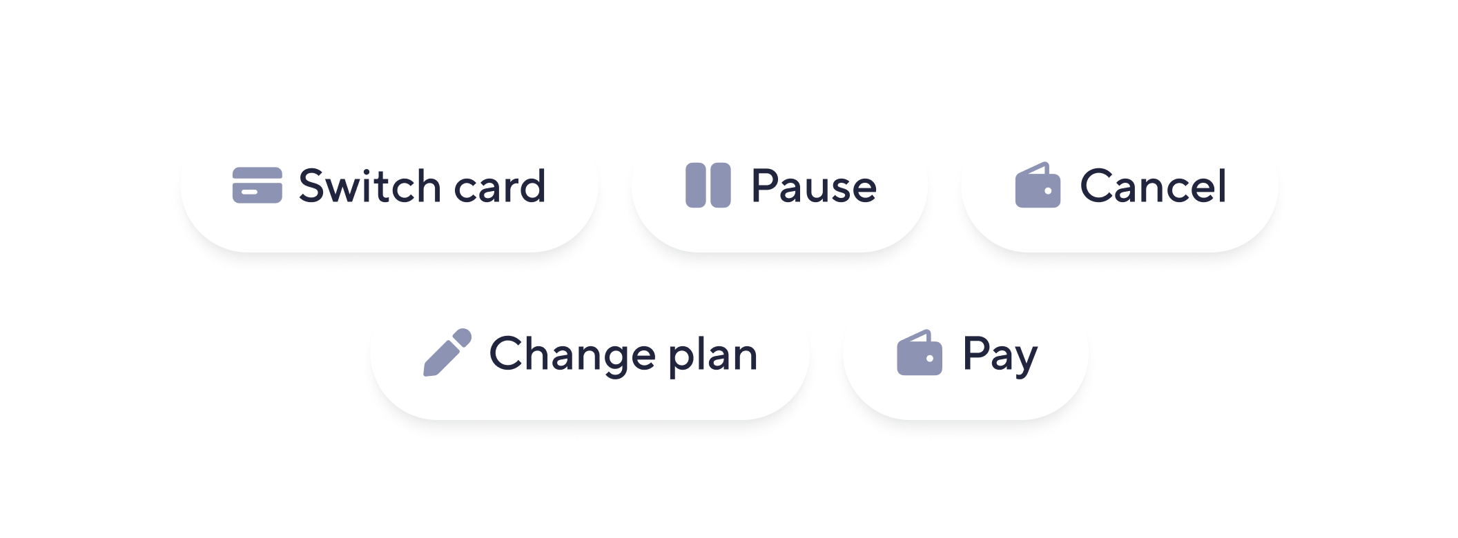 Execute Actions screenshot